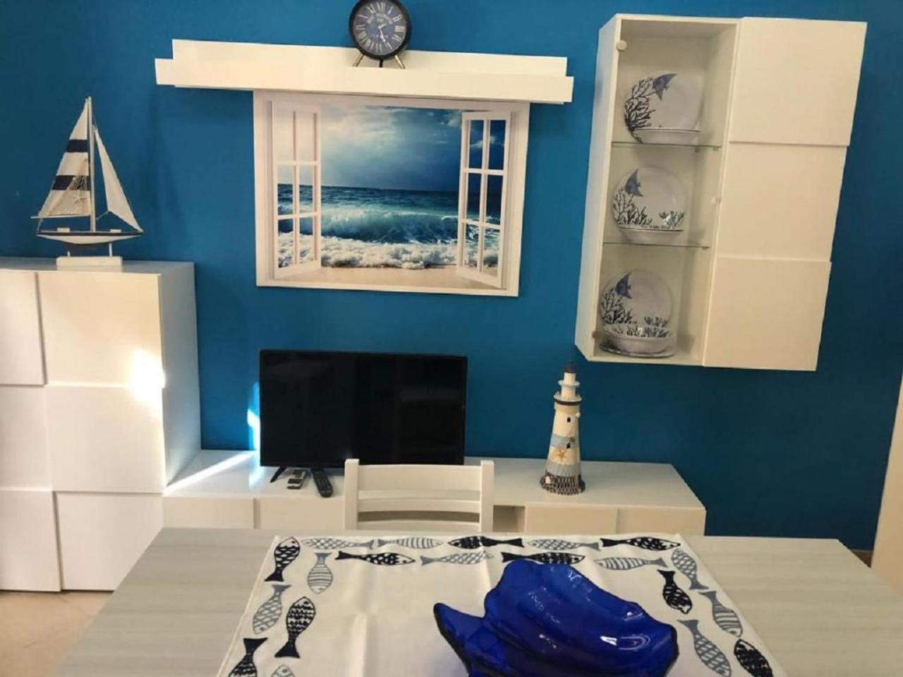 דירות טראפטו Casa Nonna Maria מראה חיצוני תמונה