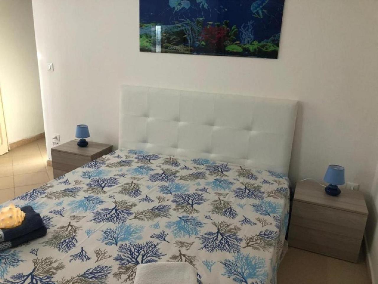 דירות טראפטו Casa Nonna Maria מראה חיצוני תמונה