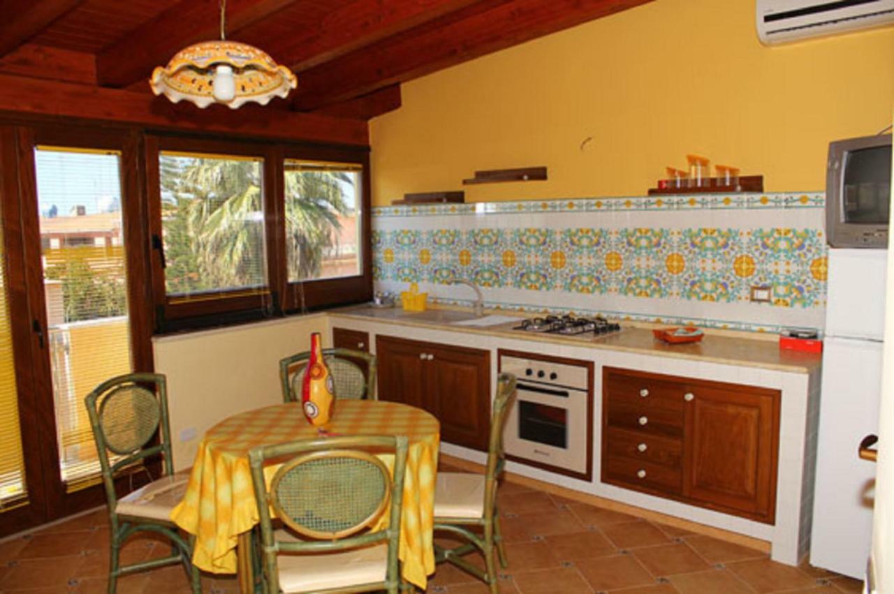 דירות טראפטו Casa Nonna Maria מראה חיצוני תמונה